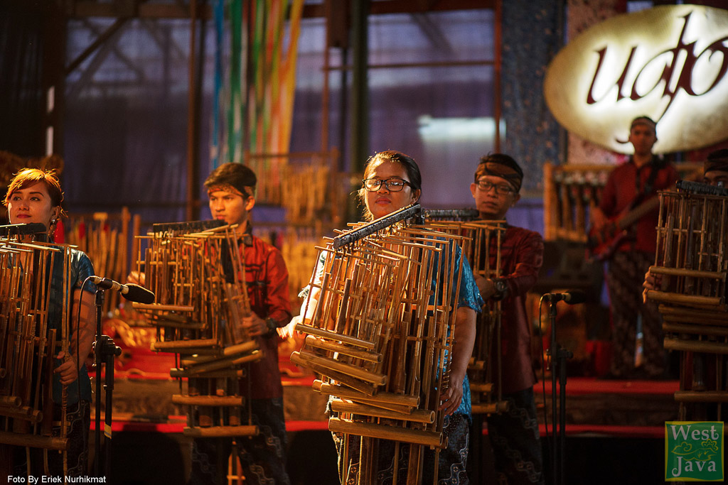 Saung Angklung Udjo, 